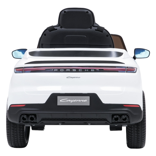 Autko dla dzieci Porsche Cayenne Biały BDM0990.BIA